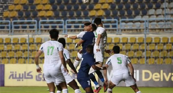 بهدفين من ضربتى جزاء.. إنبى يخطف تعادلا ثمينا مع الاتحاد السكندرى 1-1 بالدورى