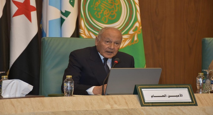 أبو الغيط يدين التفجير الإرهابى الذى استهدف كنيسة مار إلياس بدمشق