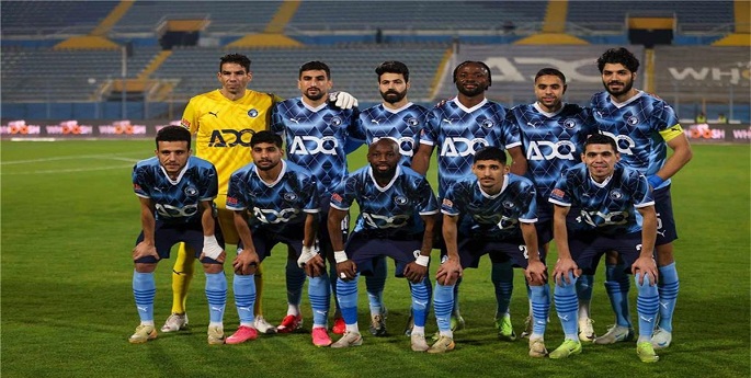 بيراميدز فى مواجهة أورلاندو بايرتس اليوم فى نصف نهائى دورى أبطال إفريقيا