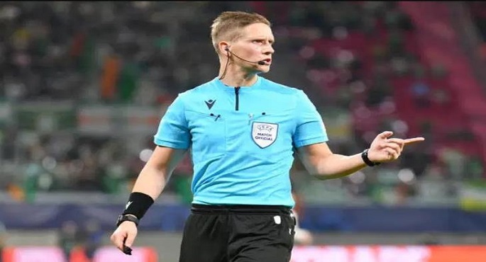 طاقم نرويجى بقيادة إسبن إسكوس لإدارة قمة الأهلى والزمالك