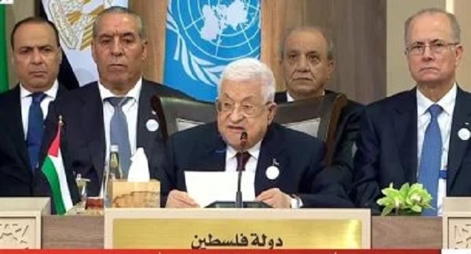 الرئيس الفلسطينى يطلب عقد جلسة طارئة لمجلس الأمن لوقف العدوان الإسرائيلى على الضفة الغربية