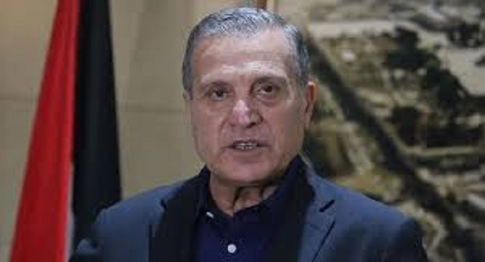 الرئاسة الفلسطينية: الشعب الفلسطينى لن يقبل بأى مخططات سواء بالتهجير أو الوطن البديل