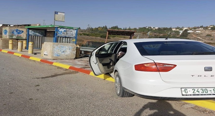 استشهاد مواطن عقب تنفيذه عملية دعس بقاعدة عسكرية للاحتلال قرب نابلس