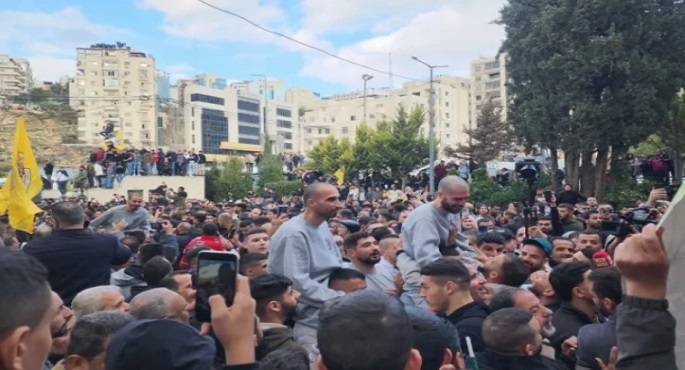 عددهم 183 أسيرًا .. إسرائيل تفرج عن الدفعة الخامسة من المعتقلين ضمن اتفاق وقف إطلاق النار