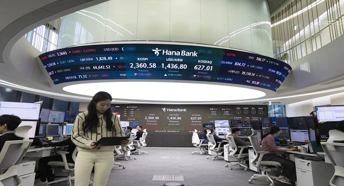 الأسواق الآسيوية تتراجع وسط تهديدات ترامب بفرض رسوم جمركية جديدة