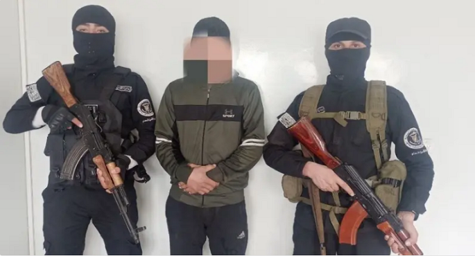 الأمن السورى يلقى القبض على شبكة تهريب أسلحة لحزب الله بريف دمشق