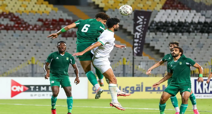 مواجهة نارية بين الاتحاد السكندرى والمصرى الليلة فى برج العرب