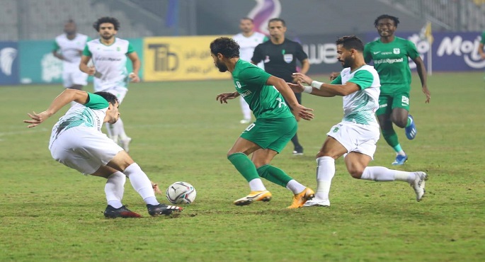 الاتحاد يواجه الجونة فى صراع الهروب من الخطر بالدورى