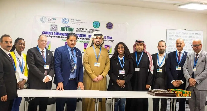 الشربينى: “الأيكوثيرم” لعب دورا مهما فى التحول للطاقة الخضراء بمؤتمر “COP29” بأذربيجان