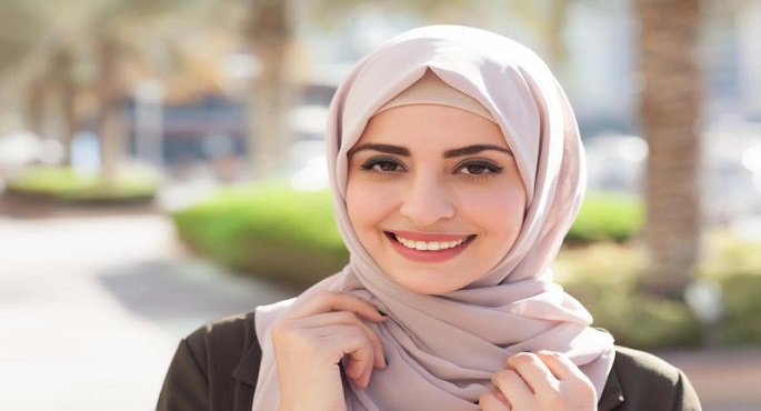 خطوات للعناية بالشعر عند ارتداء الحجاب لفترة طويلة
