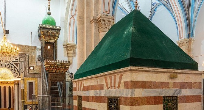 الاحتلال يمنع سدنة الحرم الإبراهيمى من الدخول لأروقته.. واحتجاجات ببلدة فى حيفا