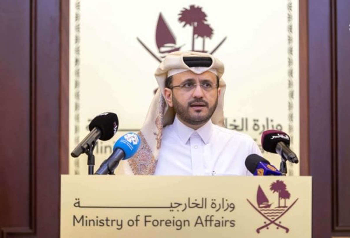 الخارجية القطرية: مفاوضات المرحلة الثانية من “اتفاق غزة” لم تبدأ بعد