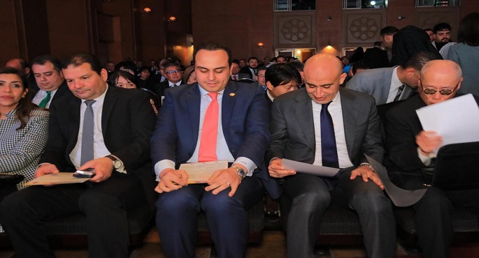 بالصور.. رئيس هيئة الرعاية الصحية يشهد الاحتفال بمرور 70 عامًا على التعاون التنموى بين مصر واليابان