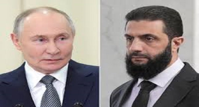 العربى الجديد : موسكو ودمشق .. بين حسابات المصالح ومتغيّرات الواقع
