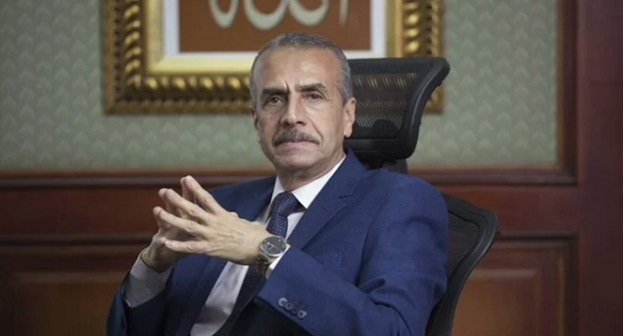 قرار جمهورى بتجديد تعيين اللواء خيرت بركات رئيسا للجهاز المركزى للتعبئة العامة والإحصاء