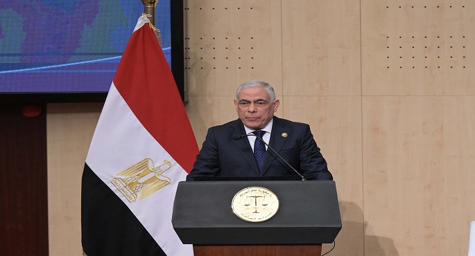 بالفيديو.. النائب العام يلقى كلمة خلال احتفالية إطــلاق “استراتيجية النيابة العامة للتدريب”
