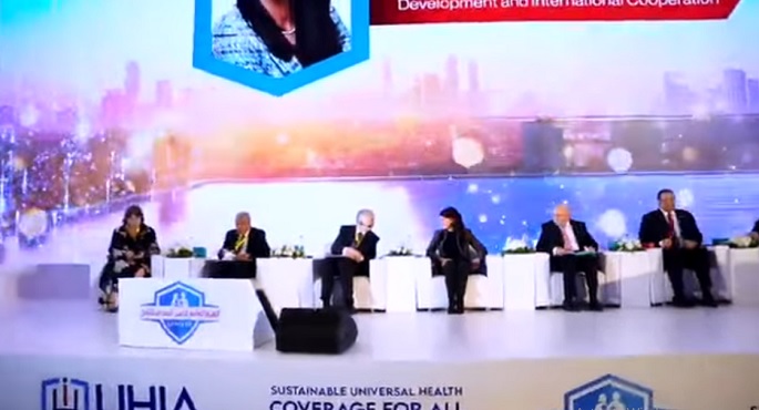 المشاط : مشروع التأمين الصحى يعزز جهود تطوير خدمات الرعاية الصحية وتعزيز جودتها للمواطنين