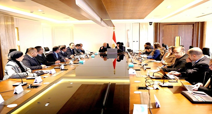 كامل الوزير والمشاط يبحثان متابعة الاستراتيجية الوطنية للتنمية الصناعية للنهوض بالقطاع وزيادة الصادرات