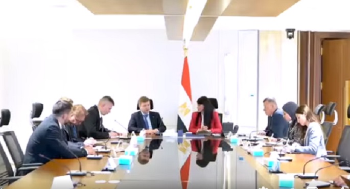 المشاط : مصر لديها الإمكانيات لتصبح مركزًا لتخزين الحبوب الأوكرانية والقمح وإعادة تصديرها لدول إفريقيا