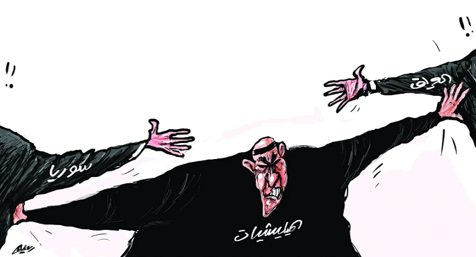 الميليشيات المسلحة تعيق التواصل بين سوريا والعراق