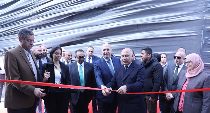بالصور .. وزير الصناعة: قطاع الصناعة يعتبر قاطرة التنمية الاقتصادية وأحد دعائم تحقيق التنمية المستدامة