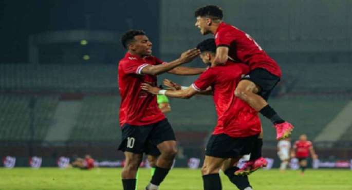 طلائع الجيش يواجه البنك الأهلى فى مواجهة قوية بالدورى