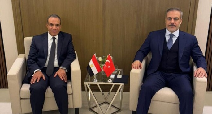 وزير الخارجية يتوجه اليوم إلى تركيا لاجراء مباحثات مع الرئيس أردوغان ونظيره هاكان فيدان