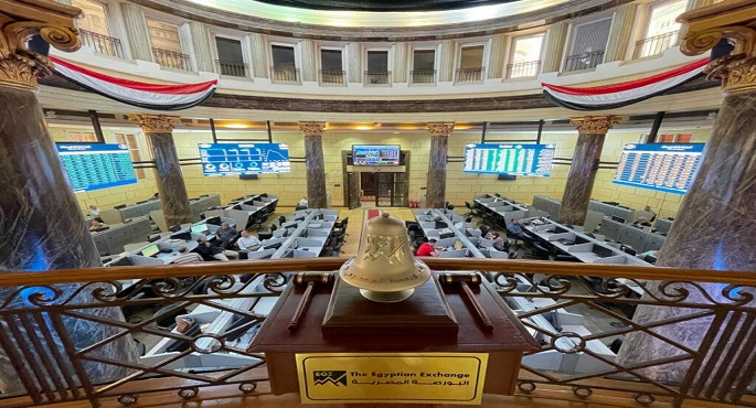 البورصة المصرية تربح 2.2 مليار جنيه فى ختام تعاملات الأحد