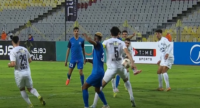 بيراميدز يهزم سموحة بهدف قاتل فى مباراة مثيرة ويستعيد صدارة الدورى