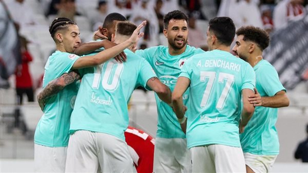 العين يستضيف الريان فى مواجهة نارية بدورى أبطال آسيا للنخبة