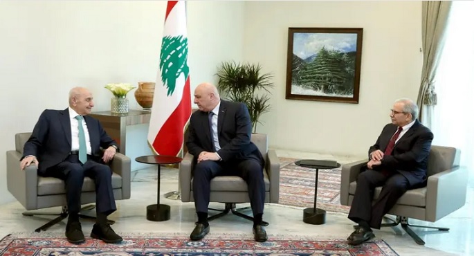 الشرق القطرية: تشكيل الحكومة اللبنانية يساعد على بناء شراكات مثمرة مع المحيط الإقليمى والعالمى