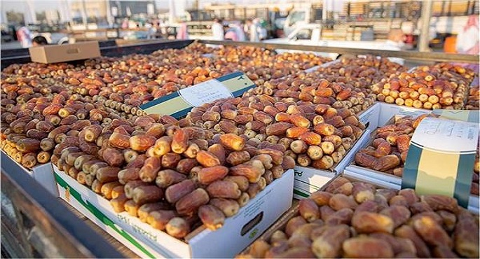 محافظ القاهرة يفتتح اليوم مهرجان القاهرة الدولى الخامس للتمور بحديقة الحرية