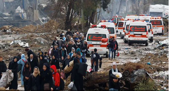 القاهرة تستضيف اليوم مؤتمرًا دوليًا لمناهضة التهجير القسرى ضد الفلسطينيين