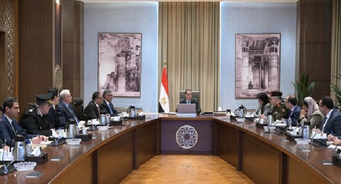 بالصور.. مدبولى يوجه بالإسراع بمعدلات تنفيذ مشروع التطوير بجزيرة الوراق للارتقاء بالمستوى العمرانى بها