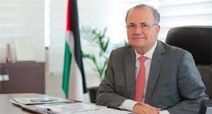 رئيس الوزراء الفلسطينى : نعمل بشكل جدى من أجل إغاثة “غزة” وإعادة الإعمار في أسرع وقت ممكن