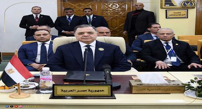 وزير الداخلية: مصر ترفض أى طرح يستهدف تصفية القضية الفلسطينية أو تهجير الفلسطينيين