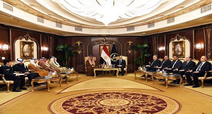 مباحثات مصرية كويتية لتعزيز التعاون بين وزارتى الداخلية بالبلدين