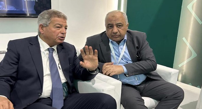 بالصور.. رئيس الأعلى للإعلام ورئيس مدينة الإنتاج الإعلامى يبحثان تعزيز التعاون بين مصر والسعودية
