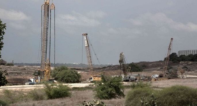 مقتل وإصابة 10 جنود إسرائيليين بانهيار رافعة شمالى قطاع غزة
