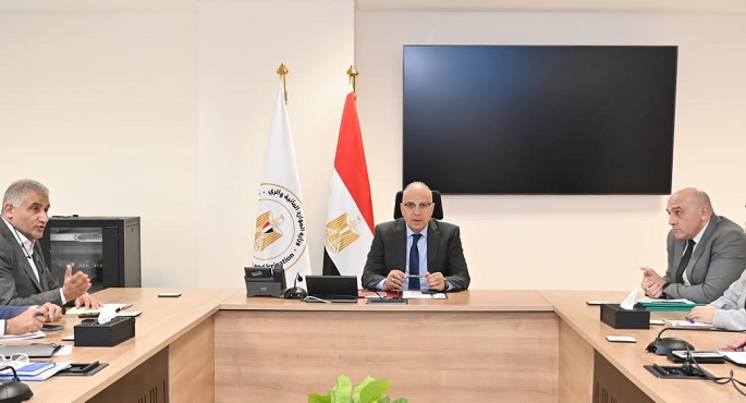وزير الرى: الوزارة ساهمت بدور محورى فى تنفيذ مبادرة “حياة كريمة”