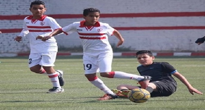 شباب الزمالك يهزم بتروجت فى بطولة الجمهورية