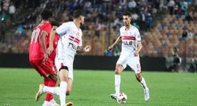 الزمالك يواجه الإسماعيلى فى الجولة 12 من الدورى