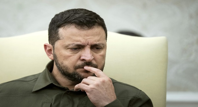 ليبيراسيون: الموارد المعدنية لكييف على طاولة المفاوضات مع واشنطن