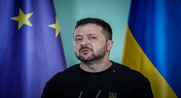 البيت الأبيض: زيلينسكى قد يوقع قريبًا اتفاقًا بشأن المعادن الأوكرانية
