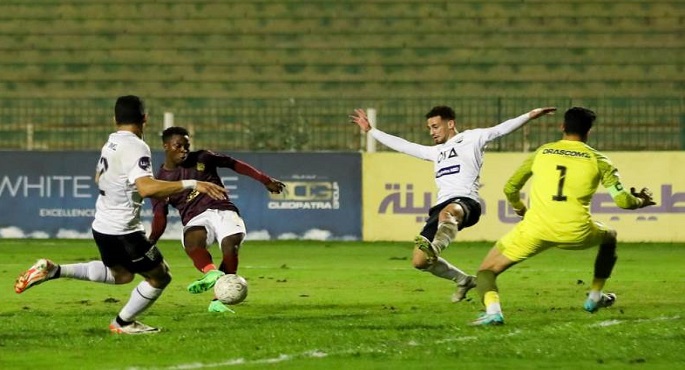 سيراميكا يصطدم بـ زد فى مواجهة قوية فى الجولة 13 لدورى nile