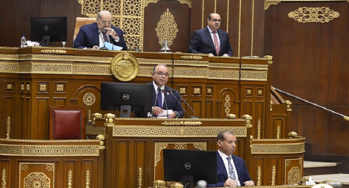 “الشيوخ” يحيل دراسة عن الاستثمار المباشر ورأس المال المخاطر والحوافز الضريبية إلى رئيس الجمهورية