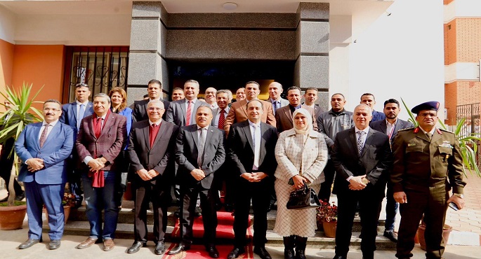 بالصور.. جهود صندوق مكافحة وعلاج الإدمان يستعرض أنشطته خلال أسبوع