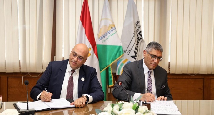 تعاون جديد بين جهاز تنمية المشروعات ومحافظة الجيزة لدعم المشروعات متناهية الصغر وتطوير البنية الأساسية