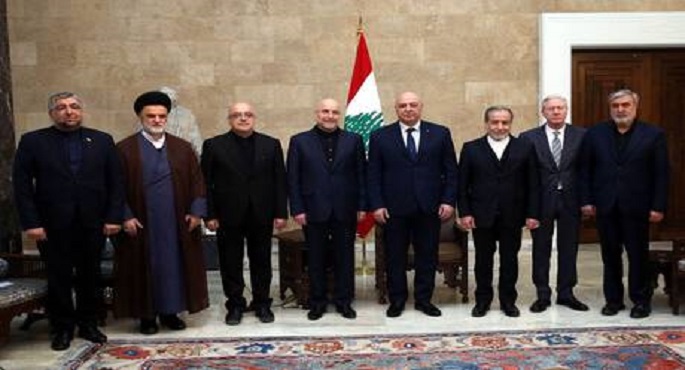 عون: لبنان دفع ثمنا باهظا من أجل القضية الفلسطينية وندعم ما صدر عن قمة الرياض