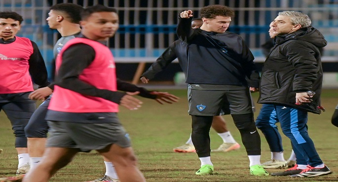 غزل المحلة يصطدم اليوم بمودرن سبورت فى الجولة الـ12 بالدورى